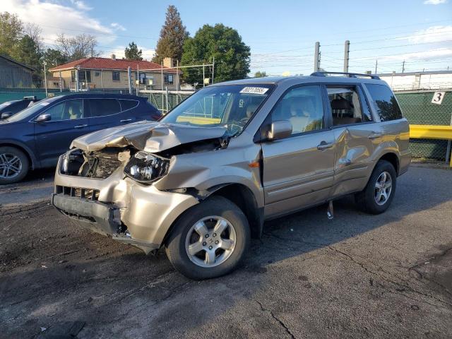  Salvage Honda Pilot