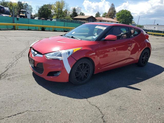  Salvage Hyundai VELOSTER