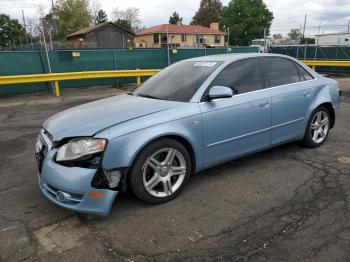  Salvage Audi A4