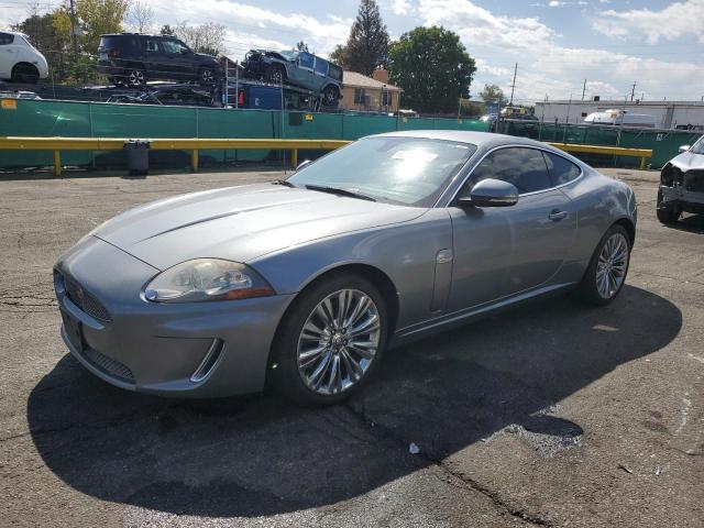  Salvage Jaguar XK