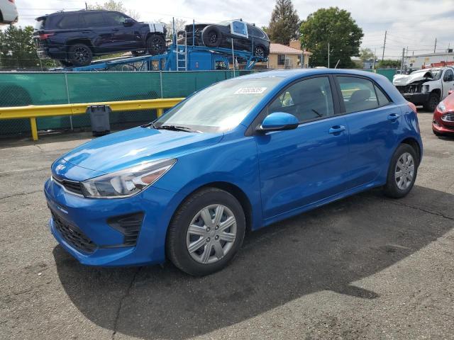  Salvage Kia Rio