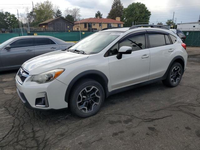  Salvage Subaru Crosstrek