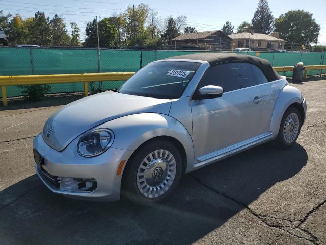  Salvage Volkswagen Beetle
