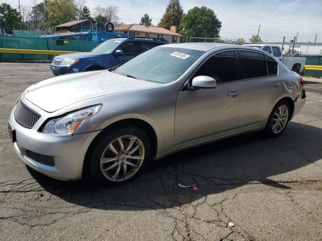 Salvage INFINITI G35