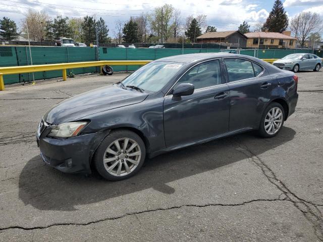  Salvage Lexus Is