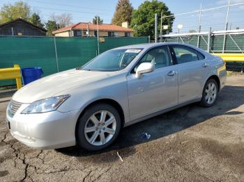  Salvage Lexus Es