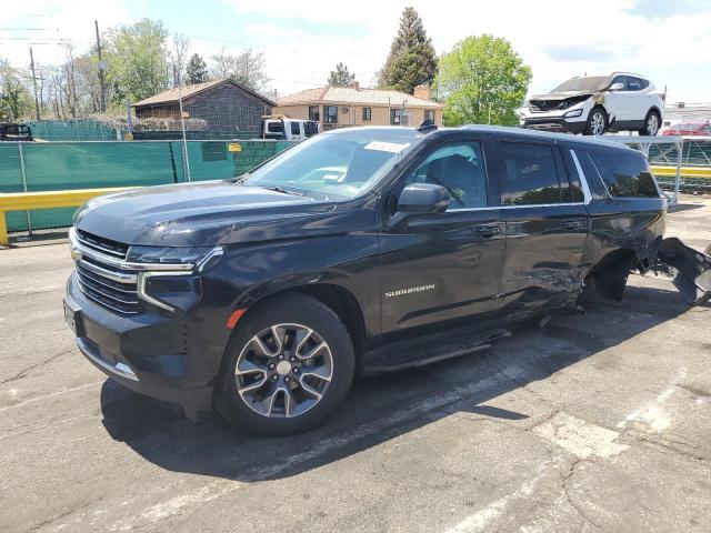  Salvage Chevrolet Suburban
