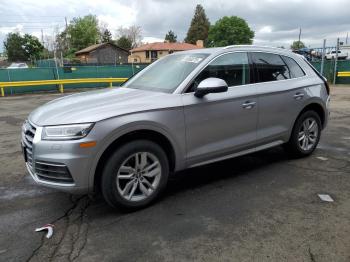  Salvage Audi Q5