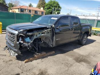  Salvage GMC Canyon