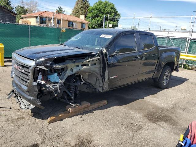  Salvage GMC Canyon