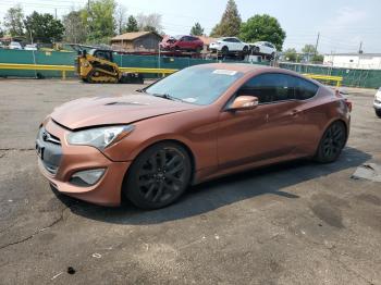  Salvage Hyundai Genesis