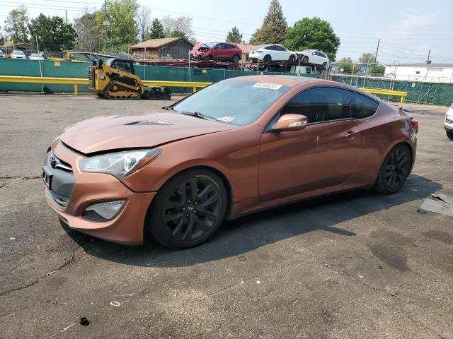  Salvage Hyundai Genesis
