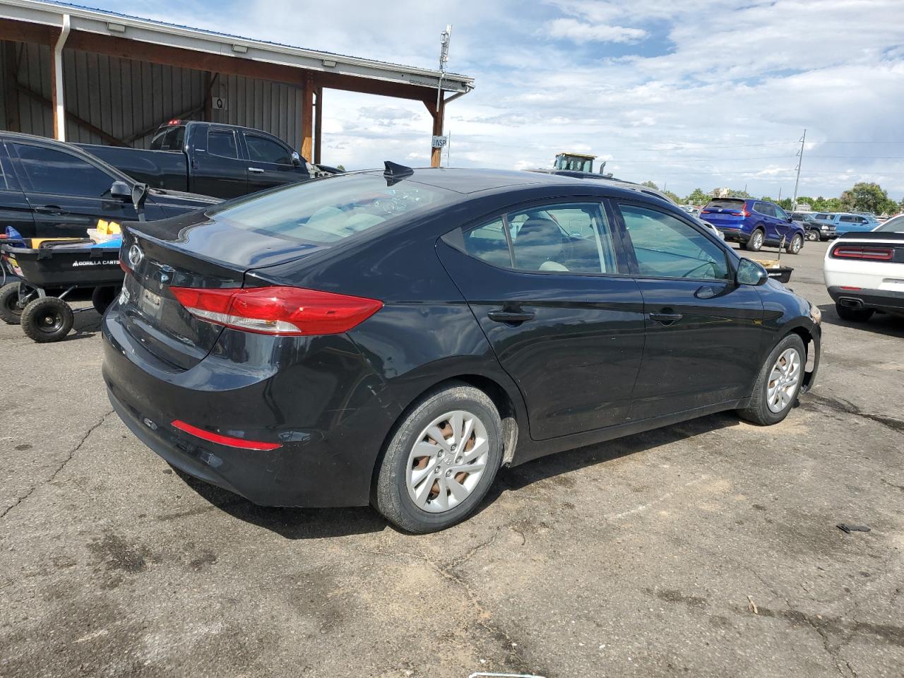 Hyundai ELANTRA Se Image 2