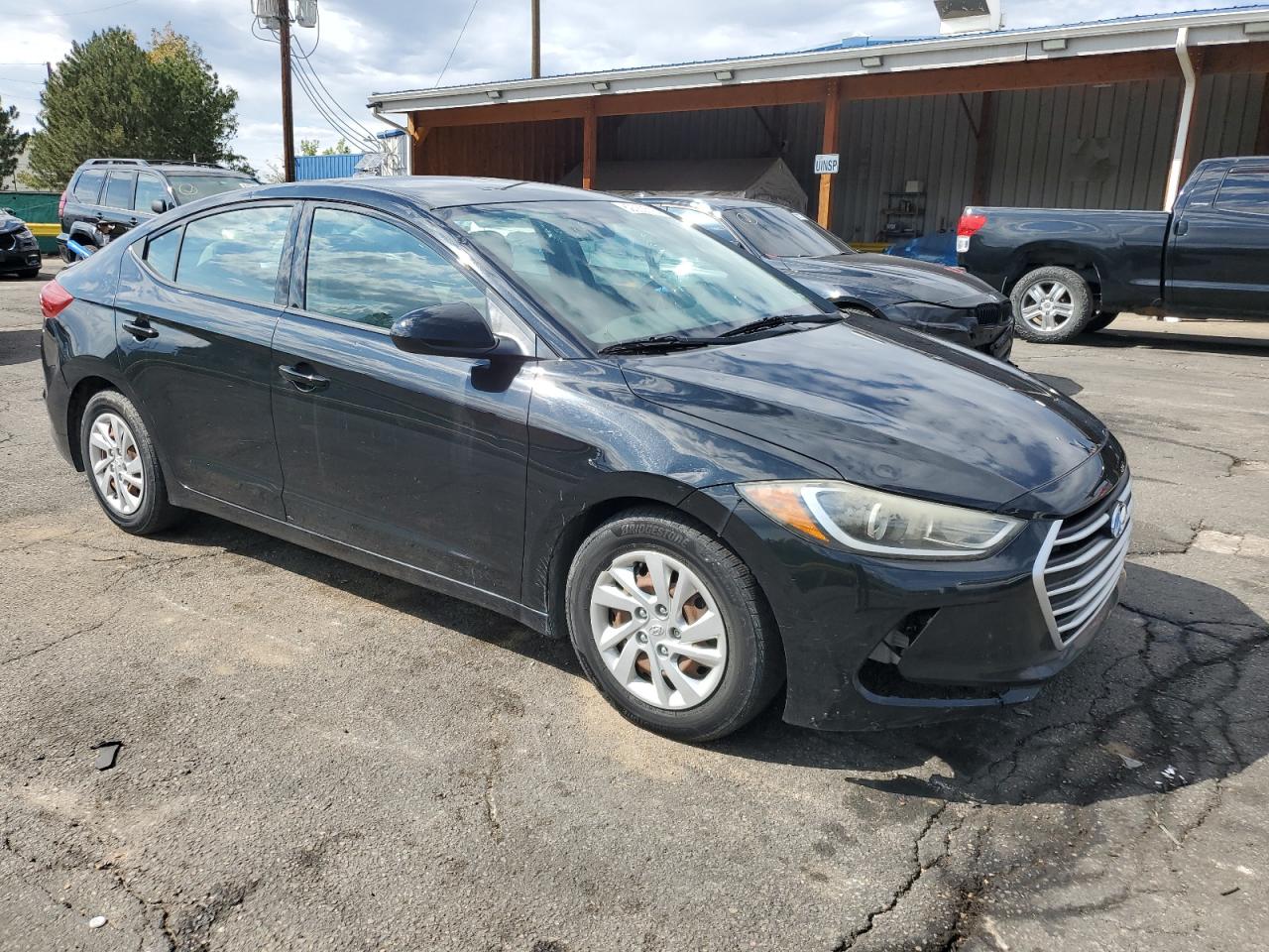 Hyundai ELANTRA Se Image 7