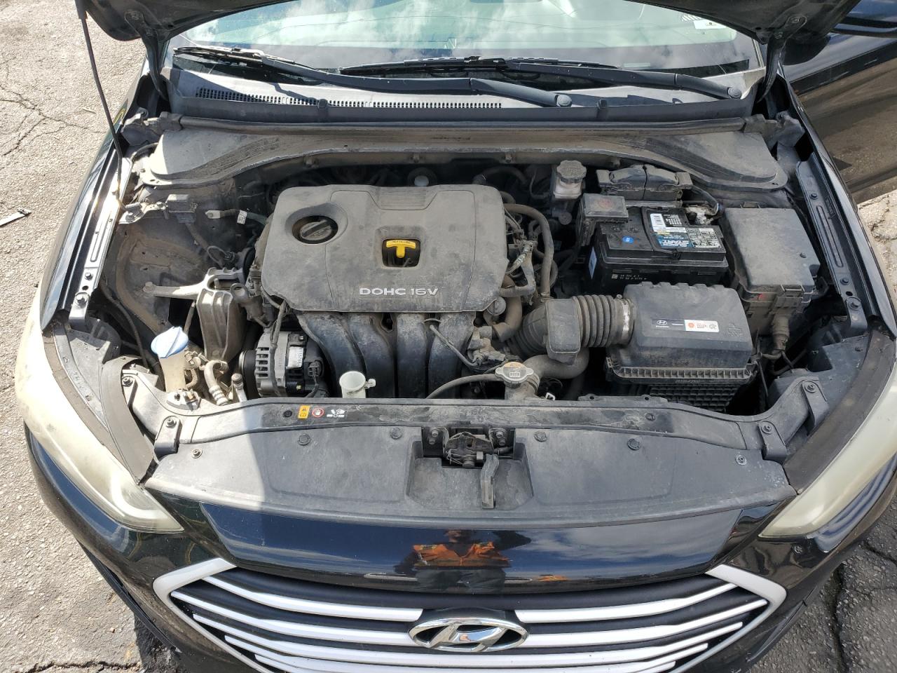 Hyundai ELANTRA Se Image 8