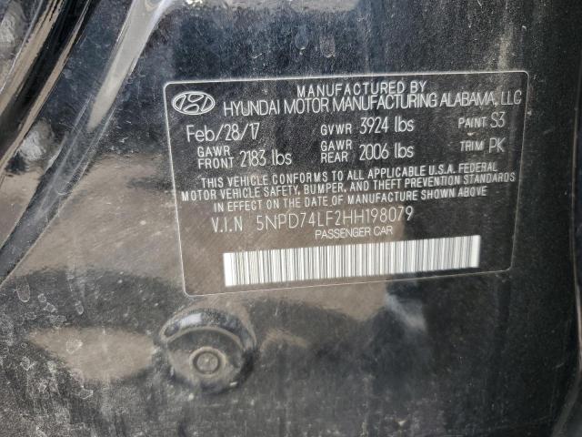 Hyundai ELANTRA Se Image 9