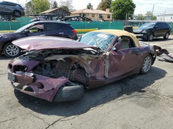  Salvage BMW Z Series