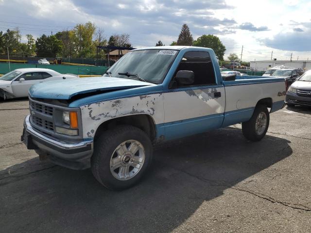  Salvage Chevrolet Gmt