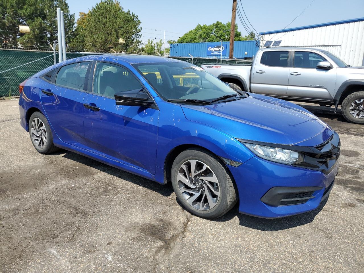Honda Civic Ex Image 6