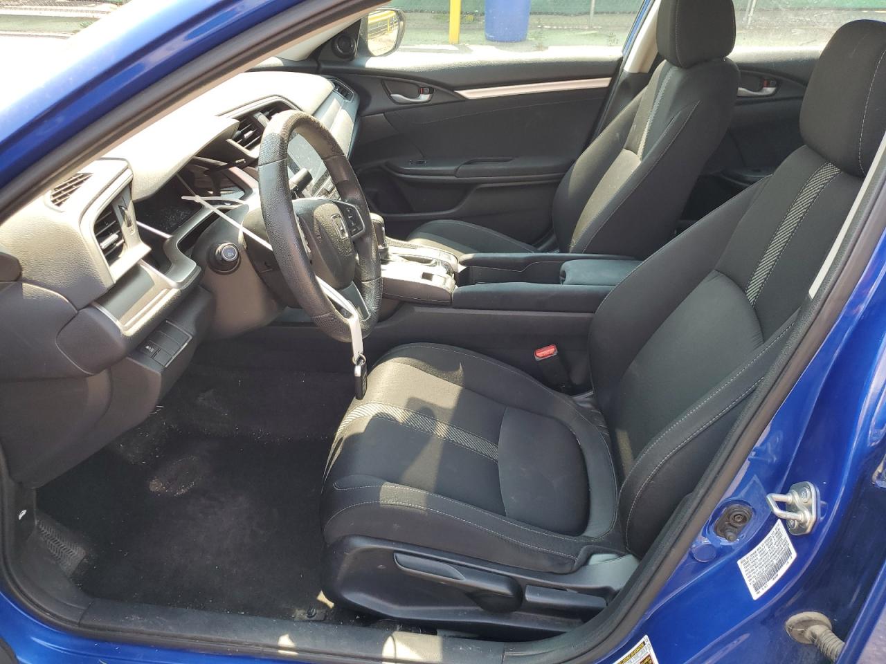 Honda Civic Ex Image 9