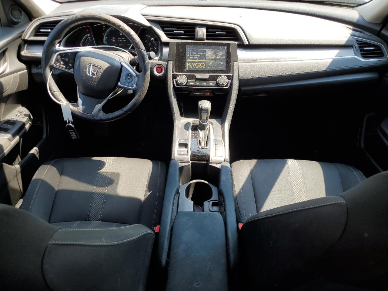 Honda Civic Ex Image 5