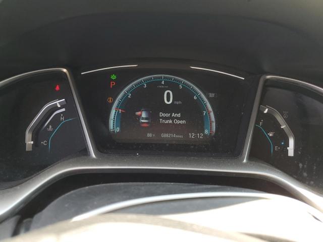 Honda Civic Ex Image 2