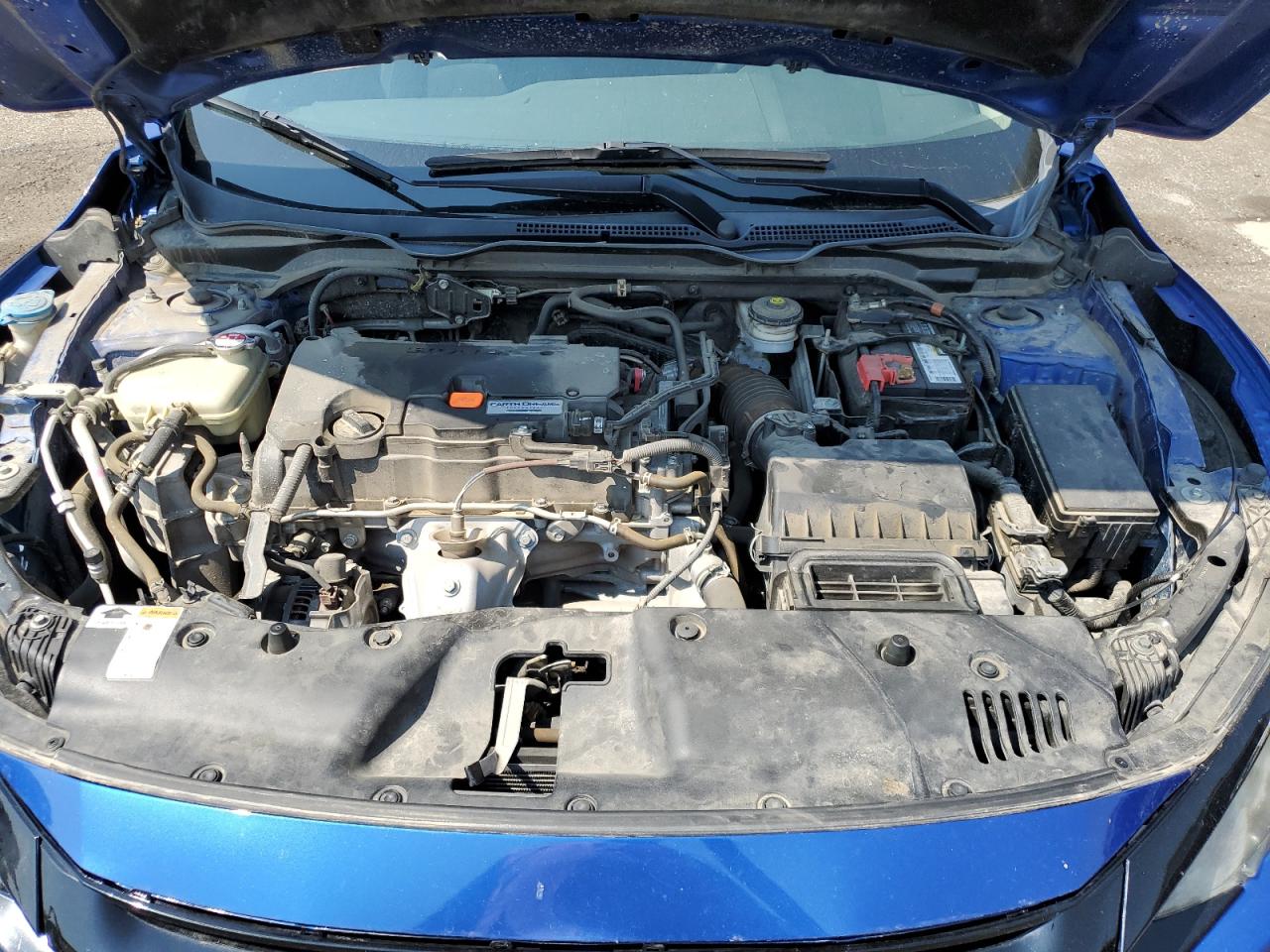 Honda Civic Ex Image 8