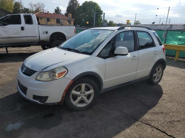  Salvage Suzuki SX4