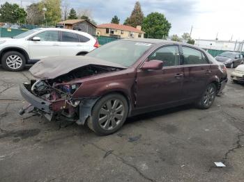  Salvage Toyota Avalon