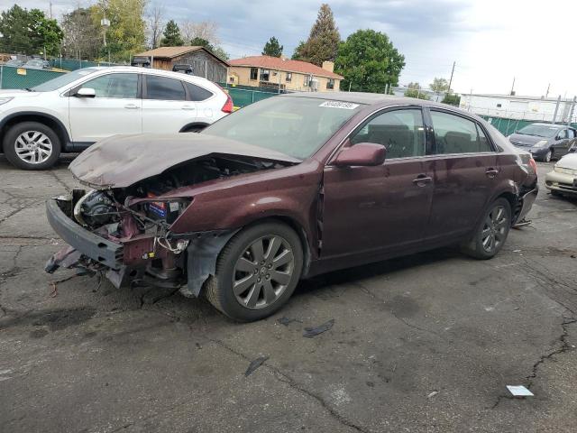  Salvage Toyota Avalon