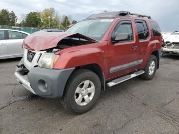  Salvage Nissan Xterra
