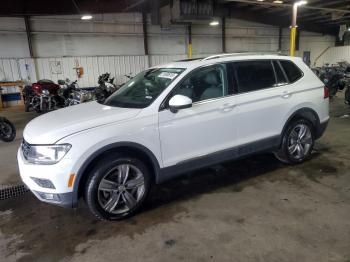  Salvage Volkswagen Tiguan