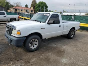  Salvage Ford Ranger
