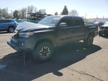 Salvage Toyota Tacoma
