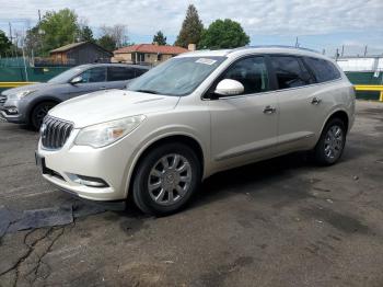  Salvage Buick Enclave