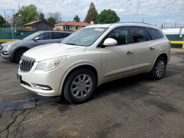  Salvage Buick Enclave
