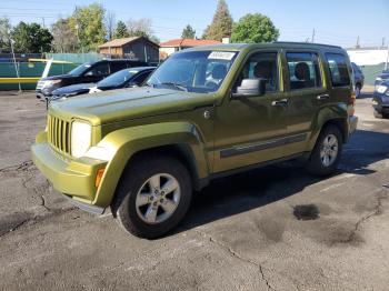  Salvage Jeep Liberty