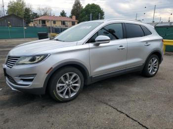  Salvage Lincoln MKZ