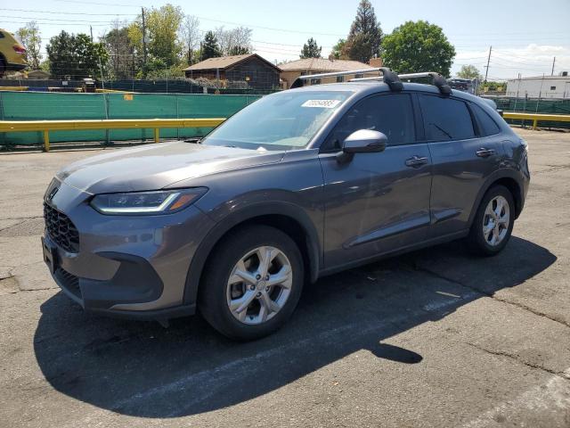  Salvage Honda HR-V