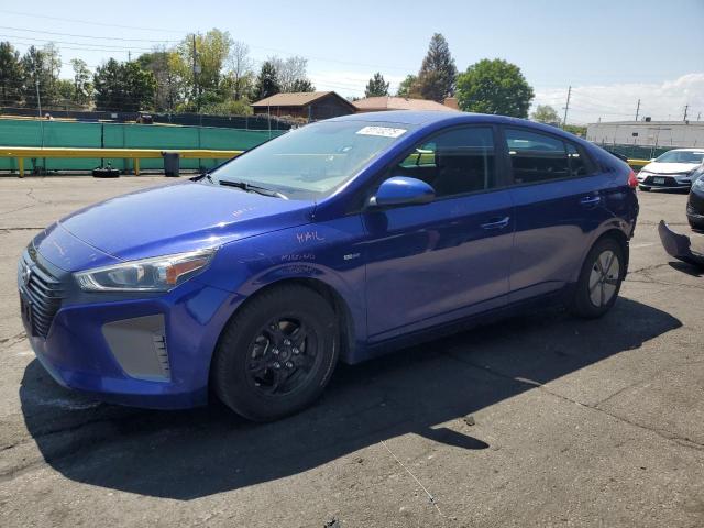  Salvage Hyundai Ioniq