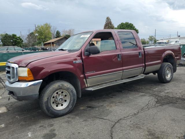  Salvage Ford F-350
