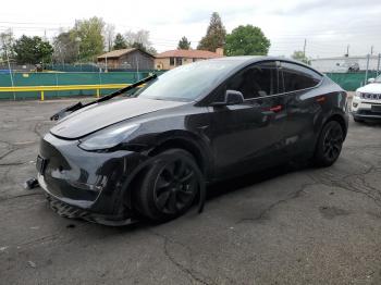  Salvage Tesla Model Y