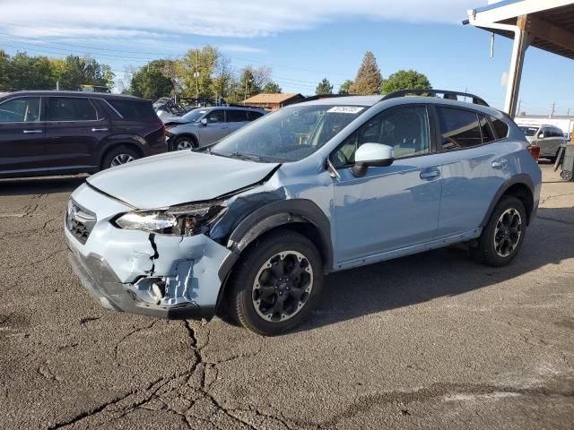  Salvage Subaru Crosstrek