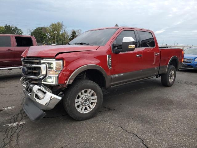  Salvage Ford F-250