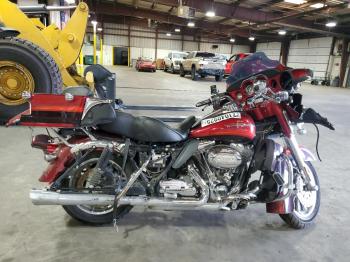  Salvage Harley-Davidson Flse
