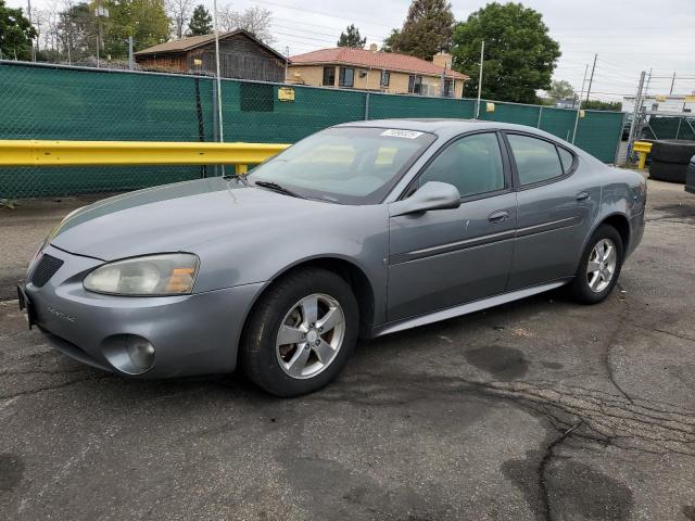  Salvage Pontiac Grandprix