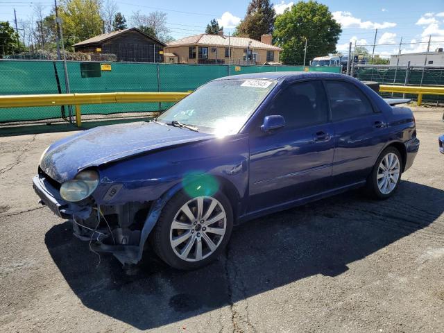  Salvage Subaru Impreza