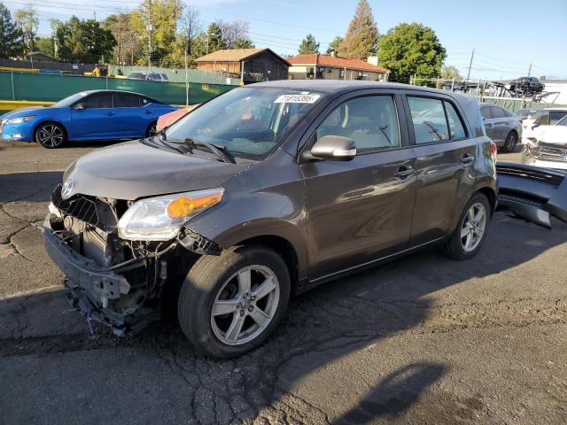  Salvage Toyota Scion