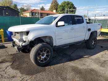  Salvage Chevrolet Colorado