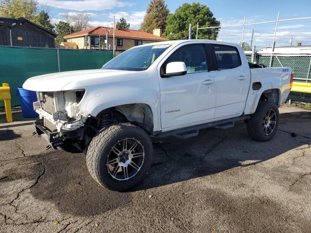  Salvage Chevrolet Colorado